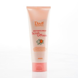 Nesura Dead Skin Care Dave Immaculate 230g Apricot / 네슈라 각질케어 데이브 뽀얀 230g 살구