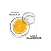 Parches Para Ojos Garnier Hidra Bomb Con Ácido Hialurónico Hidratante