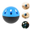 Outanaya 74mm Soft Baseball Balls Training Set Lightweight Comfortable Mini