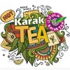 KARAK TEA Premix Powder SACHETS 200 G (Original) each packet