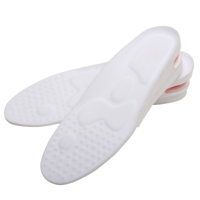 Y2C 2-tier Secret Insole Air Cushion, Height Adjustment, Maximum Length