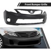G-PLUS Front Bumper Cover Compatible with 2011 2012 2013 Toyota