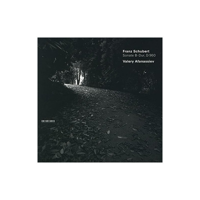 Schubert, Franz: Sonate B-Dur