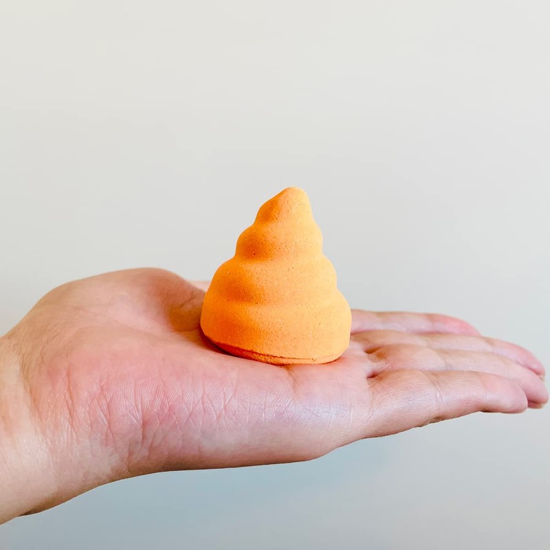 Lukan Bath Fee (Strawberry & Orange)