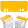 Duesu Honey Uncapping Tank Holder for 5 Gallon Round and