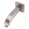 Shower Arm Extension Tube Brass Shower Head Extender Home Decoration