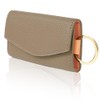 LASIEM Women's Key Case, Keychain, Compatible with Smart Keys, Genuine