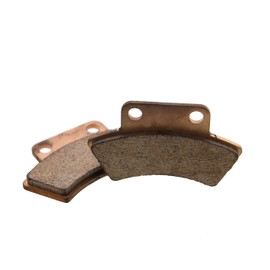 Brake Pads for Polaris Trail Boss 350L 4X4 1991-1993 Rear Brake by Race-Driven