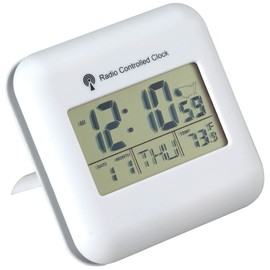Fox Valley Traders Atomic Travel Clock