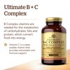 Ultimate B+C Complex Stress Formula 90 Tablets