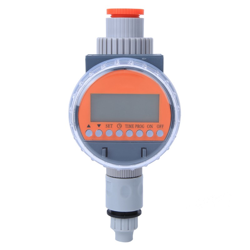 G1-1/4 DN32 Agriculture Solar Power Controller Intelligent Automatic Watering Timer