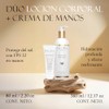 MARIE D'ARGAN Kit Cuidado Corporal de 2 Piezas, Loción Corporal