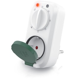 CSL Digital Countdown Timer with Twilight Switch