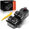 A-Premium Front Driver Side Master Power Window Switch - Compatible