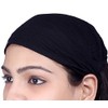 Sarjana Handicrafts Lot 10 Pieces Womens Mens Cotton Headband Hairband