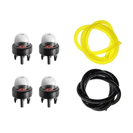 FWLWNL Fuel Line with Primer Bulb for Husqvarna Chainsaw 235 236 240 340 345 350 353 440 445 450 460 Trimmer Weedeater 125B 125BVX 123L 225 232L 227L 240L 322L 323 325 326 Blower 503936601