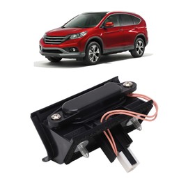 Aramox Tailgate Trunk Opener Switch Assy Auto Switch For Honda Cr-V 2012-2016 Oe:74810T0Aa02