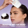 Serum Crescimento Cabelo Lilyeve Com Escova 100 Ml Cepillo