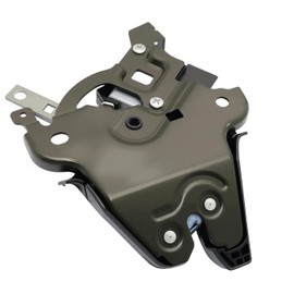 Trunk Latch Rear Deck Lid Lock Actuator Replacement fits for Mazda 3 for Axela Sedan 6 for Atenza Sedan 2014-2019 Door Lock Latch Actuator Compatible with BKC3-56-820F BKC356820F