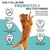 PETECTION for Dogs | Daily All-in-One Probiotic + Multivitamin Supplement