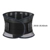 Harilla Back Support Belt Lower Back Support 100cm Long Elastic