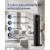 Diffuser for Home Large Room,Waterless Essential Oil Diffuser with 2000