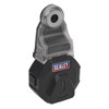 Sealey Vacuum Drill Dust Extractor 3.7V - DDE01, Black
