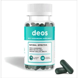 Deos Suplementos Desodorantes De Todo El Cuerpo