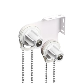 Roller Blind Metal Bead Clutch 10ft(3 Meter) for Blinds & Shades, Fix or Replace The Broken Gear on Window Shade