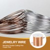 PATIKIL 28 Guage/ 0.3 mm 328 Feet Jewelry Craft Wire,