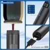 Flame bird 2 Pack Flexible Multi-Purpose Lighter, Long Butane Torch