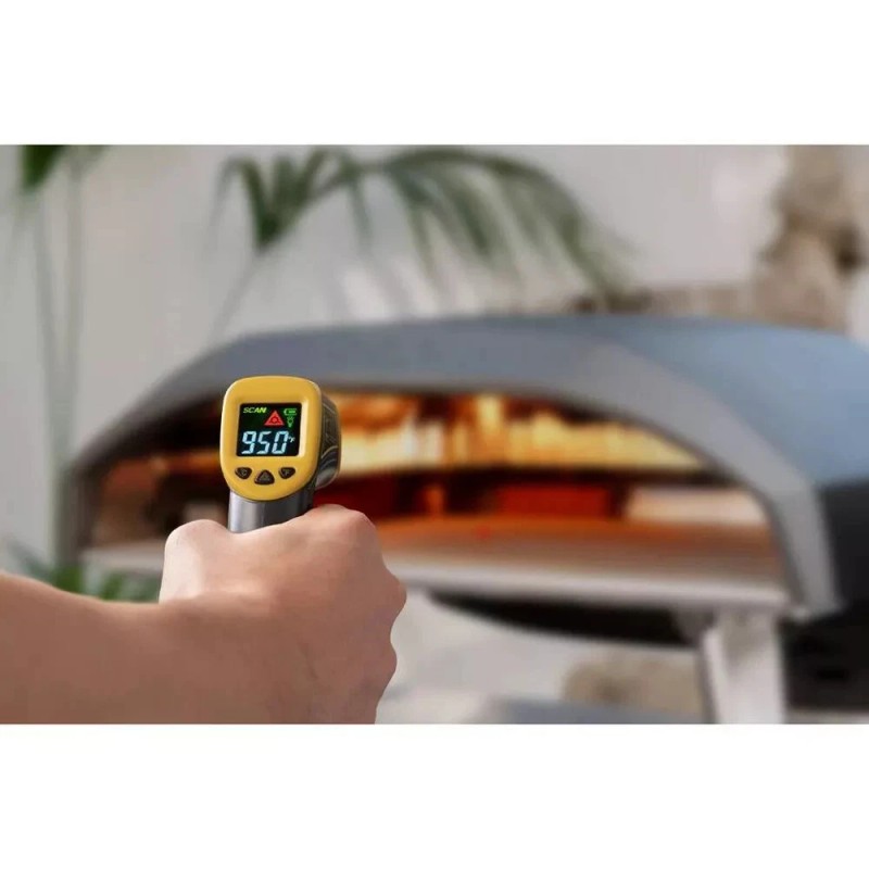 Ooni Brand New Ooni Digital Infrared Thermometer with Laser Pointer