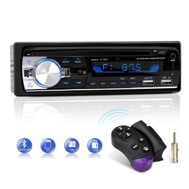 Car Radio with Bluetooth