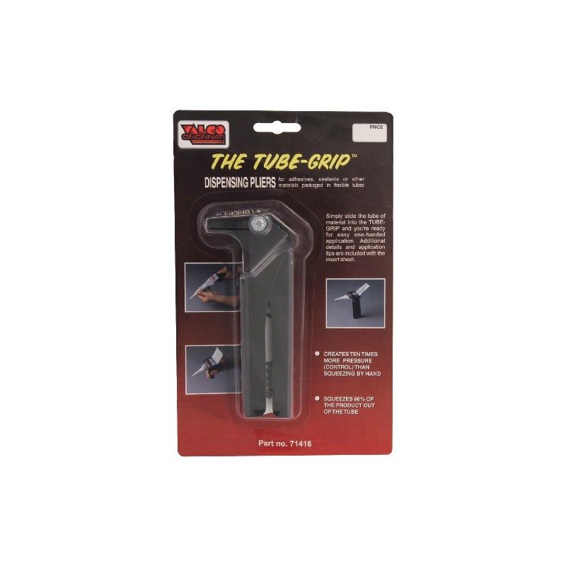 Valco Cincinnati 71416 Tube-Grip 2" Dispensing Plier with Sealant Dispensing