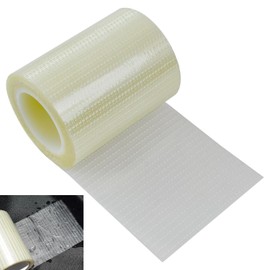 RV Awning Heavy Duty Waterproof Tape,Canvas Repair,Boat Covers Repair Tape,Fabric,Tear Repair Patch Kit,Tarp Repair Etc(39FT*3.15IN)