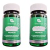Kit 2 Magnesio Capsulas Sistema Inmune Vitamina B6 B12 Sin Sabor
