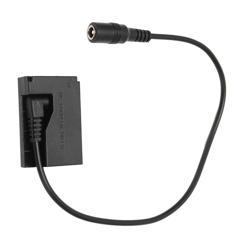 ACK E15 AC Power Adapter LP E12 Dummy Battery for
