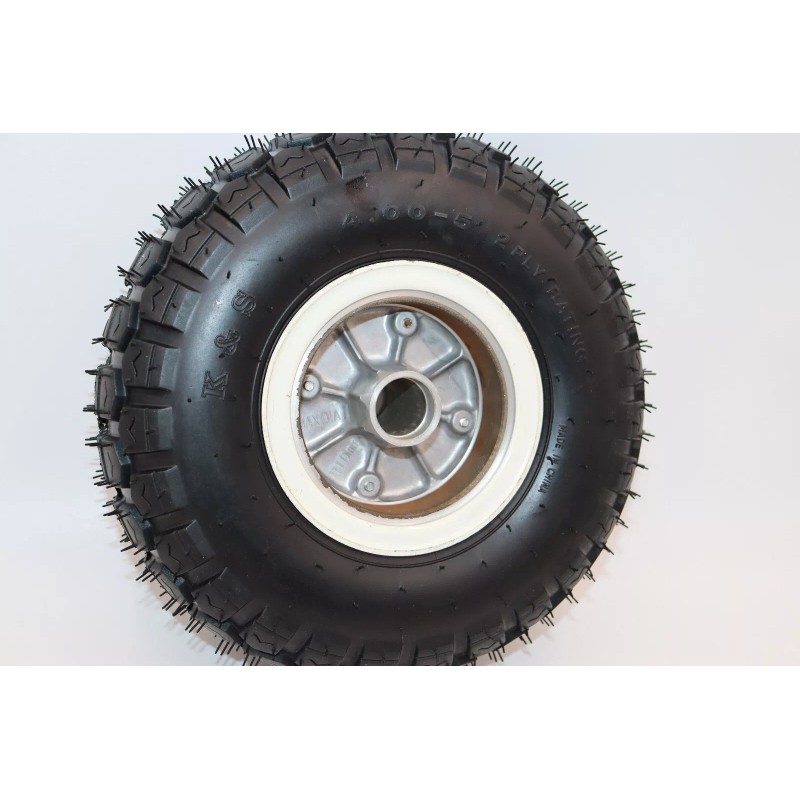 K & S Brand Honda QA50 K0 1970-1972 Tire 4.00x5