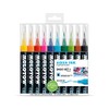 Molotow Grafx Aquamarine 200464 Set Ink Of 10 Pens