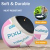Balón de voleibol suave para jugar en interiores y exteriores