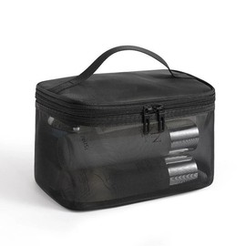 Make Up Bag:_Standard black_OS