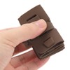 Sunnylife RC Drone Propeller Carrying Bag Brown Silicone Folding Propellers
