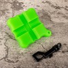 M.SJUMPPER ARCHERY Arrow Pullers Target Remover Gripper with Belt Clip