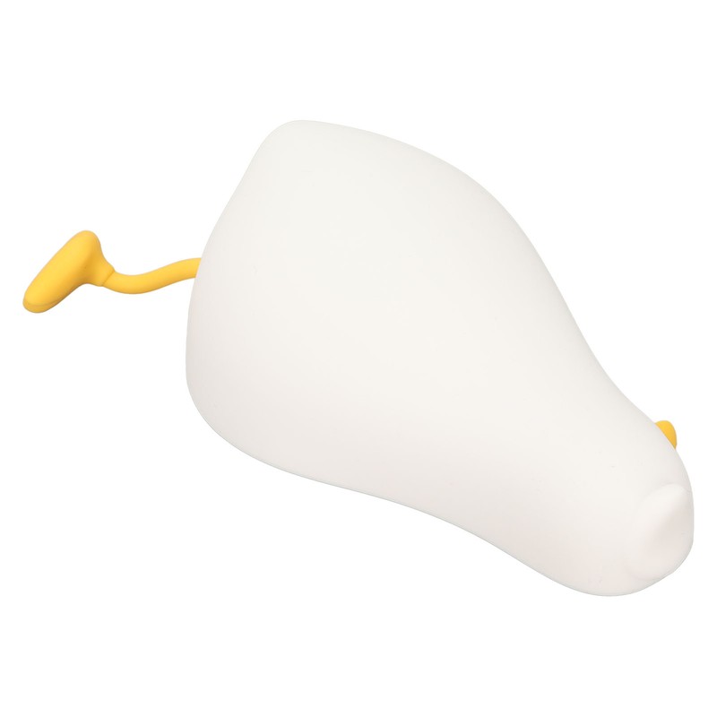 Lying Flat Duck Night Light 3 Levels Brightness Cute Warm