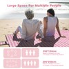Oak & Tea Picnic Blanket Waterproof 150x200 CM Foldable Picnic