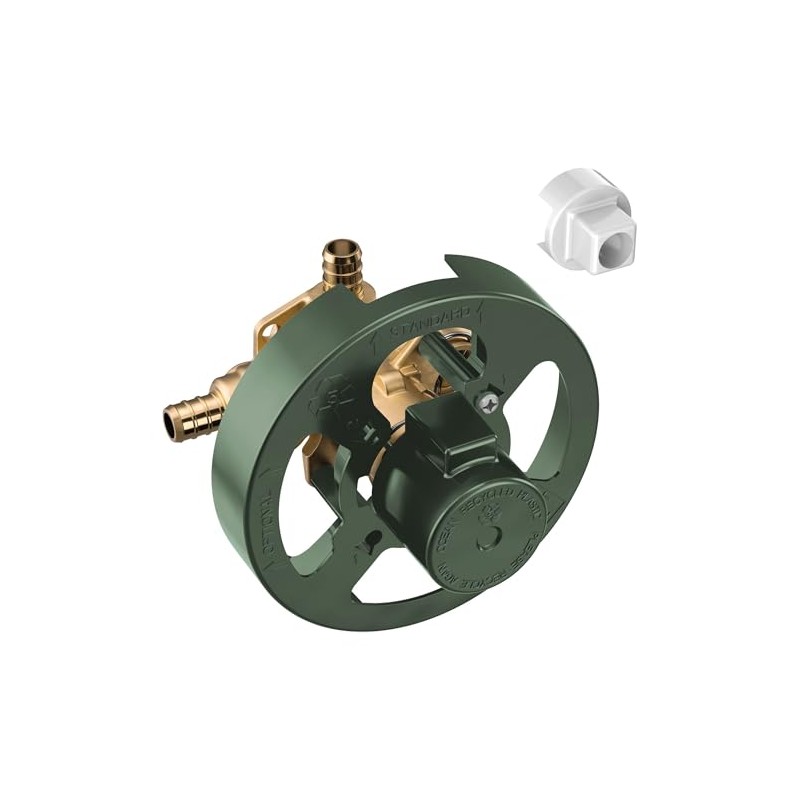 Moen 2326PF M-Pact Posi-Temp Pressure Balancing Valve with 1/2" Crimp