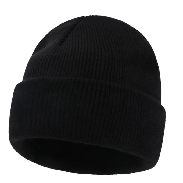 iNelihoo Baby Knitted Hat Infant Beanie Hat Nursery Hat Double