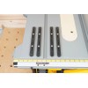 ToolCurve Set of 4 Miter Bars Compatible with Dewalt DWE7485