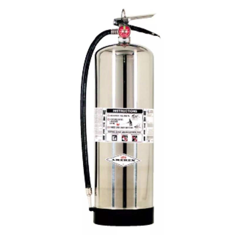 Amerex 🧯Water Pressure Fire Extinguisher Recharge Adapter OEM (all Brass)