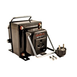 Simran THG-3000 220/240V 110/120V Step Down Transformer 220 Volt To 110 Volt